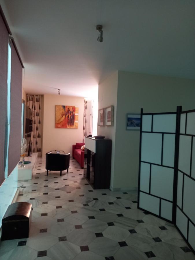 Calle Ancha Lägenhet Cádiz Exteriör bild