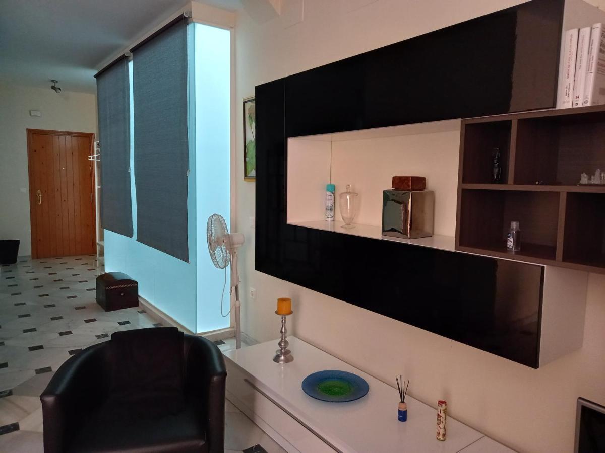 Calle Ancha Lägenhet Cádiz Exteriör bild